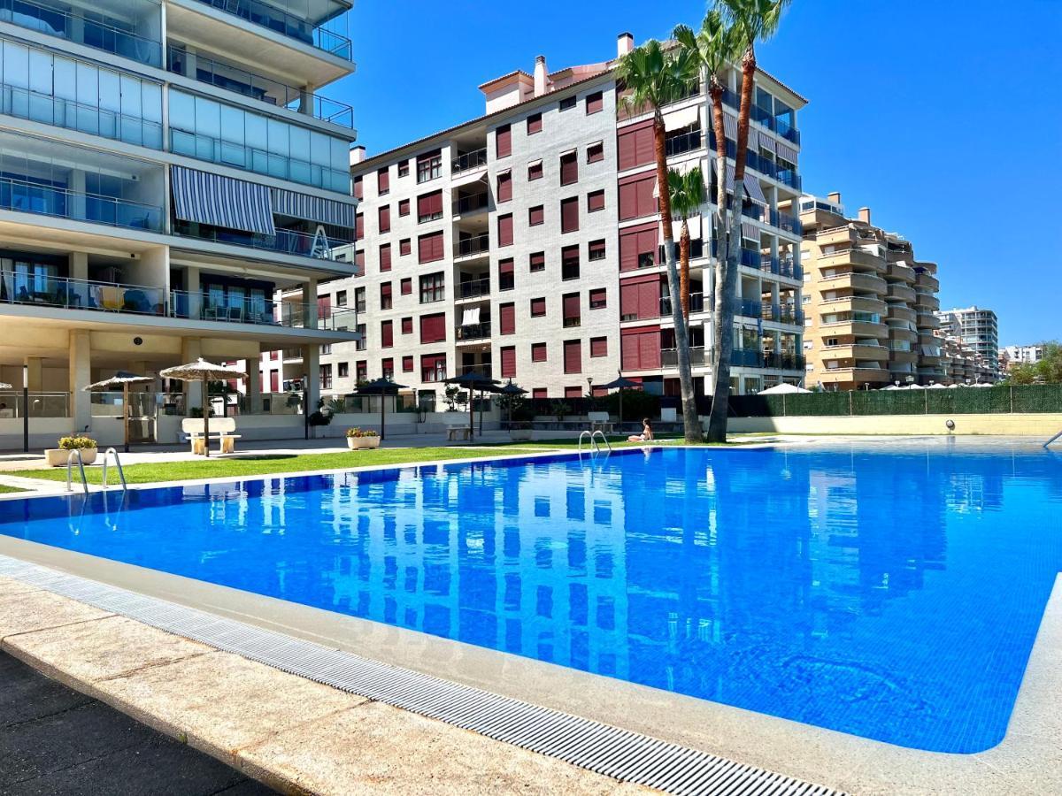 Apartamentos Boutique Marina d´Or Oropesa del Mar Exterior foto