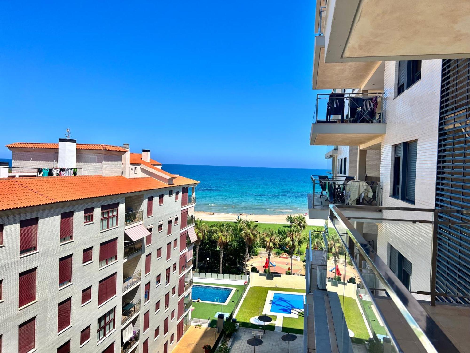 Apartamentos Boutique Marina d´Or Oropesa del Mar Exterior foto