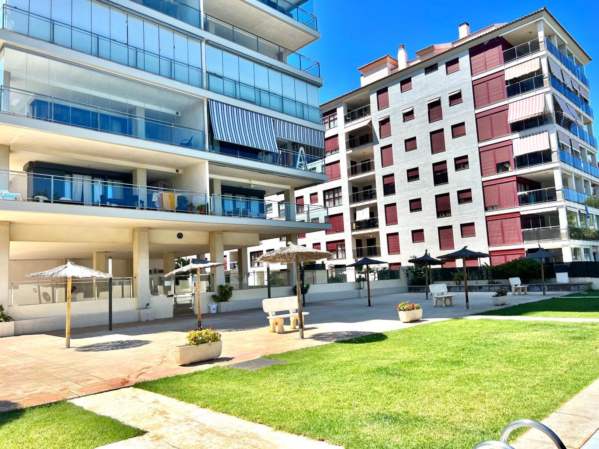 Apartamentos Boutique Marina d´Or Oropesa del Mar Exterior foto